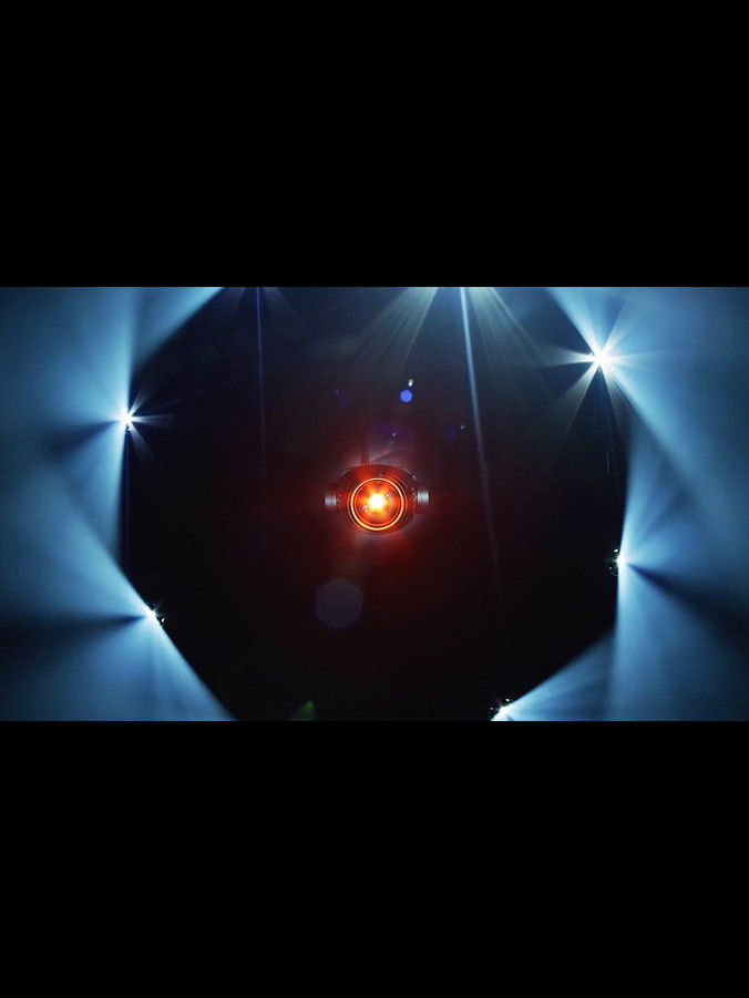 Ayrton Diablo TC Светодиодная вращающаяся голова