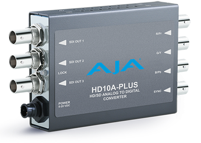 Конвертер AJA HD10A-Plus