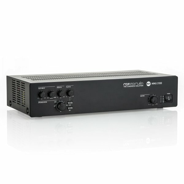 Блок управления RCF MMU3100