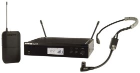 Радиосистема Shure BLX14RE/SM35 M17