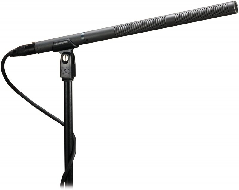 Микрофон пушка Audio-Technica AT8035