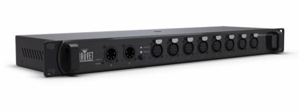 Сплиттер CHAUVET-PRO RDMX Splitter 8 RDM/DMX Opto-Splitter