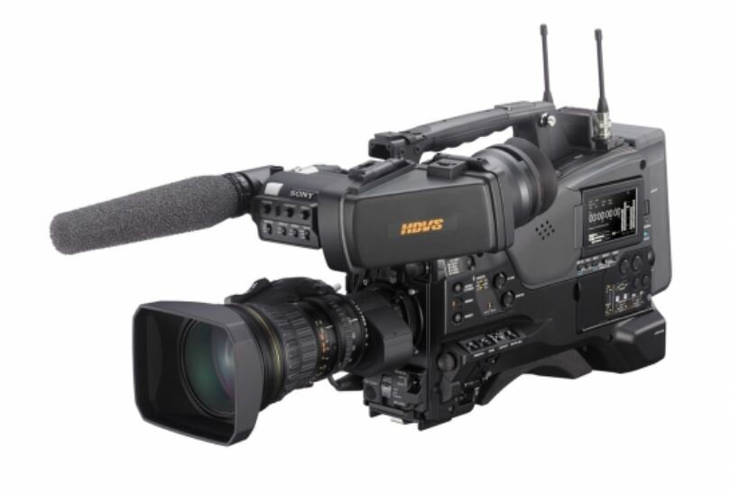 Sony PXW-X500//C Камкордер XDCAM