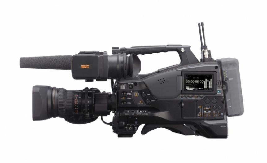 Sony PXW-X500//C Камкордер XDCAM