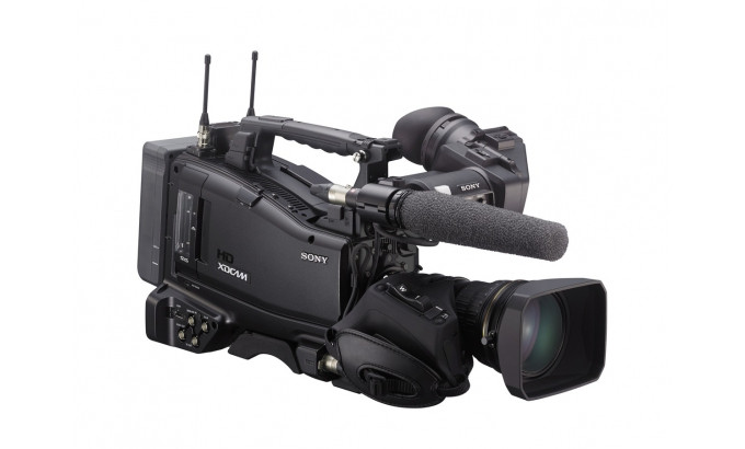Sony PXW-X500//C Камкордер XDCAM