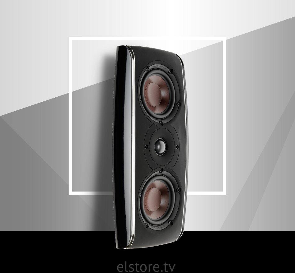 Полочная акустическая система DALI FAZON LCR BLACK