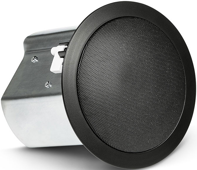 Встраиваемая акустическая система JBL CONTROL 18C/T-BK