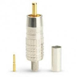 Разъем RCA Canare RCAP-C4A