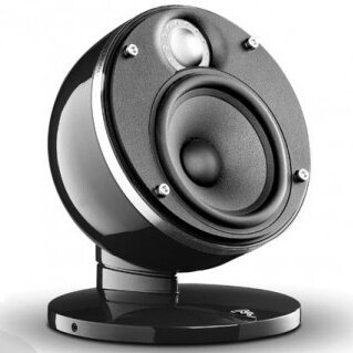 Полочная акустика Focal Dome Sat 1.0 black