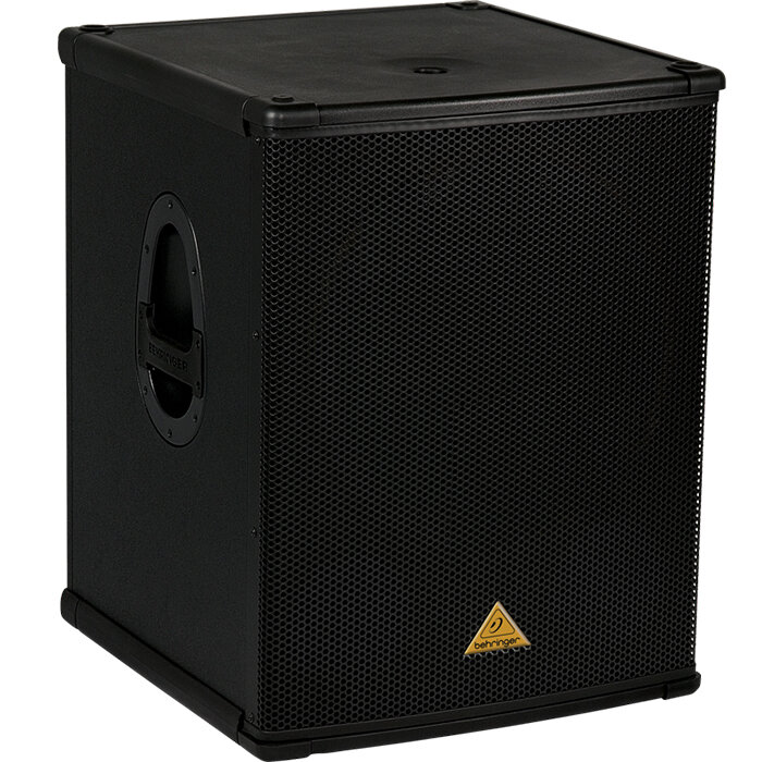 Пассивный сабвуфер Behringer B1800X PRO