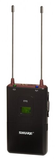 Приемник Shure FP5 L4E