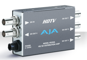 Конвертер AJA HD5DA