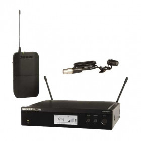 Радиосистема Shure BLX14RE/W85 M17