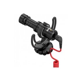 Накамерный микрофон пушка Rode VideoMicro