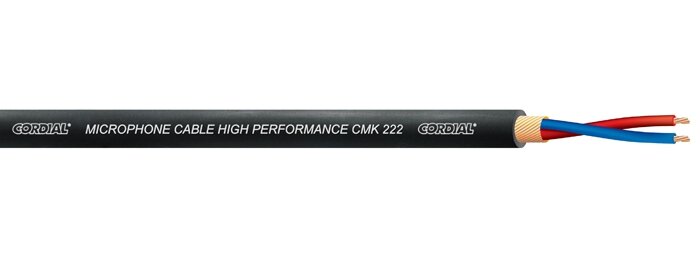 Микрофонный кабель Cordial CPK 220