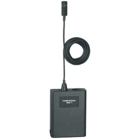 Петличный микрофон Audio-Technica PRO 70