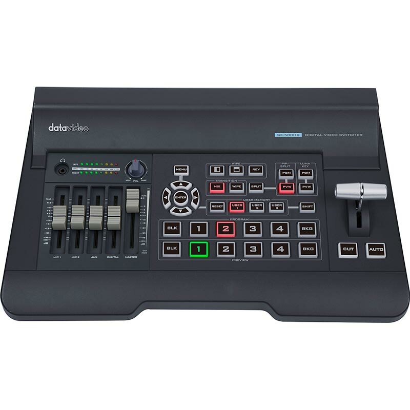 Видеомикшер Datavideo SE-500HD
