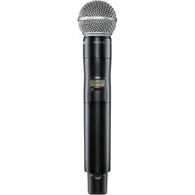 Передатчик SHURE Axient AD2/SM58