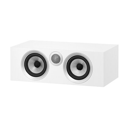 Центральный громкоговоритель B&W HTM72 s2 Satin White