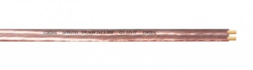 Акустический кабель Cordial CLS 225 TT