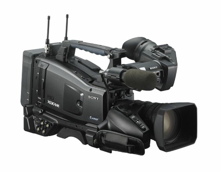 Sony PXW-X320//C Камкордер XDCAM
