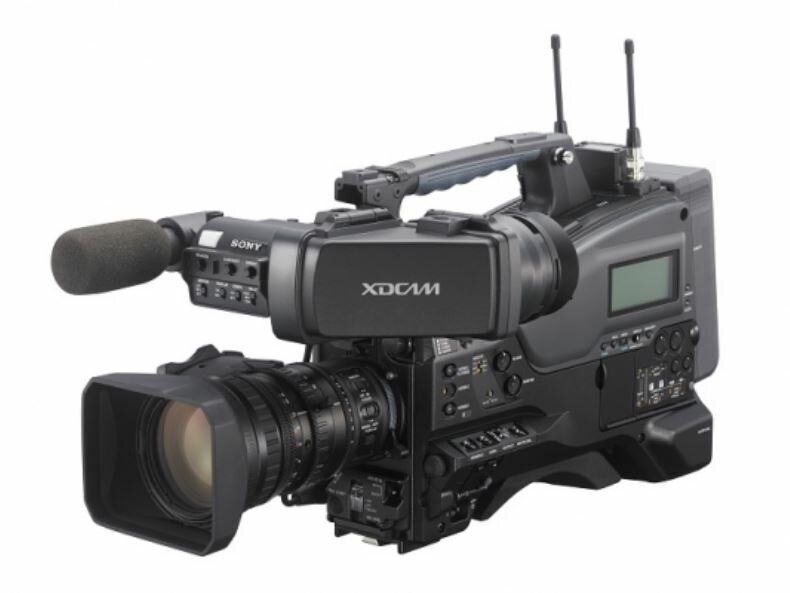 Sony PXW-X320//C Камкордер XDCAM