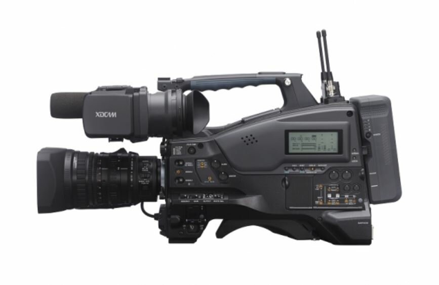 Sony PXW-X320//C Камкордер XDCAM