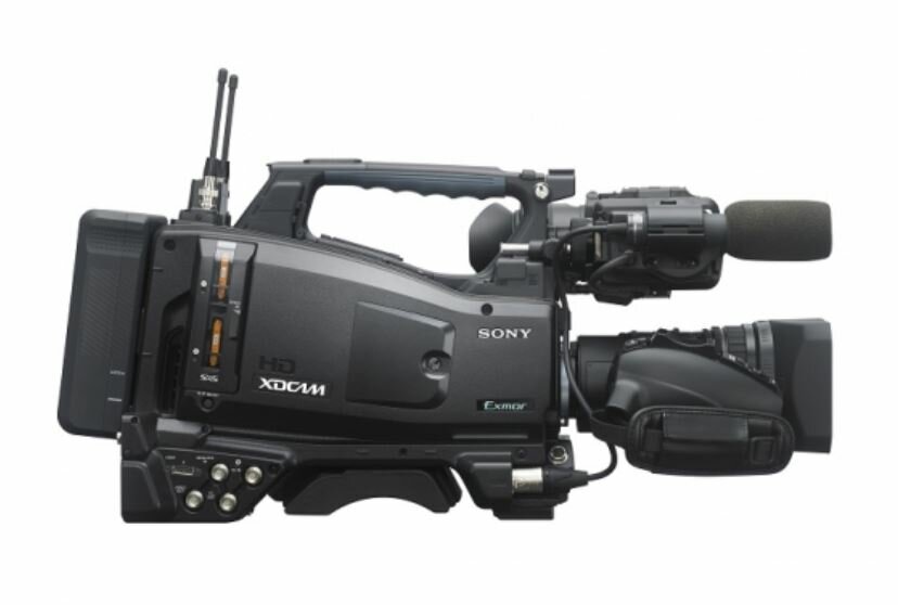 Sony PXW-X320//C Камкордер XDCAM