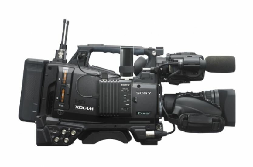 Sony PXW-X320//C Камкордер XDCAM