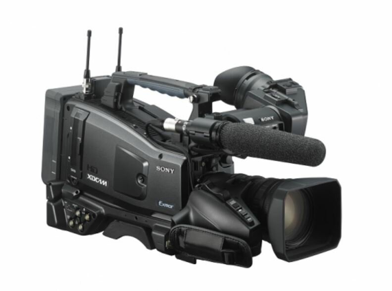 Sony PXW-X320//C Камкордер XDCAM