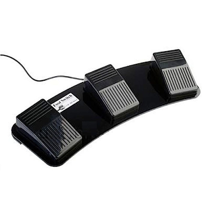 Ножные педали для суфлера Teleview TLW-FS30