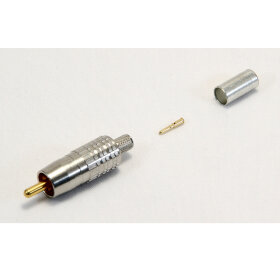 Разъем RCA Canare RCAP-C3A