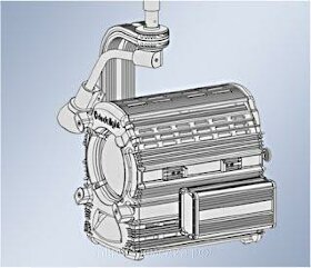 Светильник Dedolight DLH1000TPO-DMX