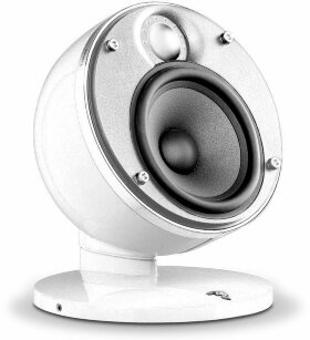 Полочная акустика Focal Dome Sat 1.0 white