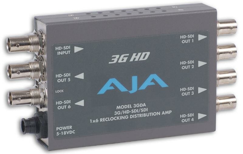 Конвертер AJA 3GDA
