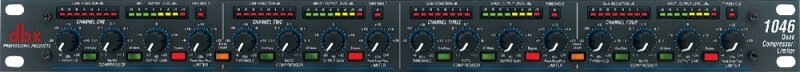 Компрессор DBX 1046