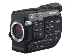 Видеокамера Sony PXW-FS5