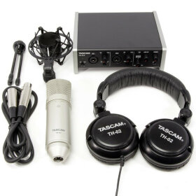 Комплект Tascam US-2x2TP
