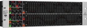 Графический эквалайзер Behringer FBQ6200HD