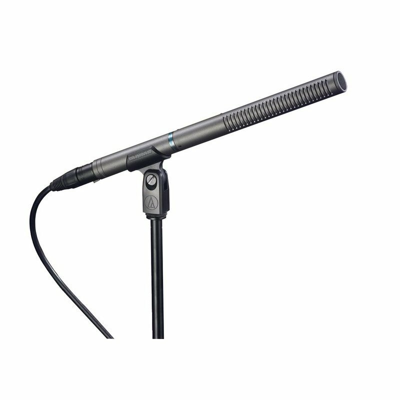 Микрофон пушка Audio-Technica AT897