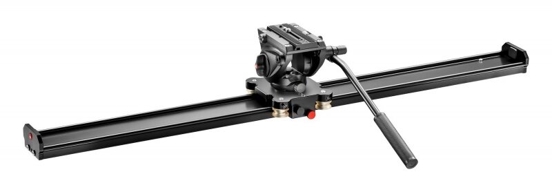 Слайдер Manfrotto MVS100AMVH500AH