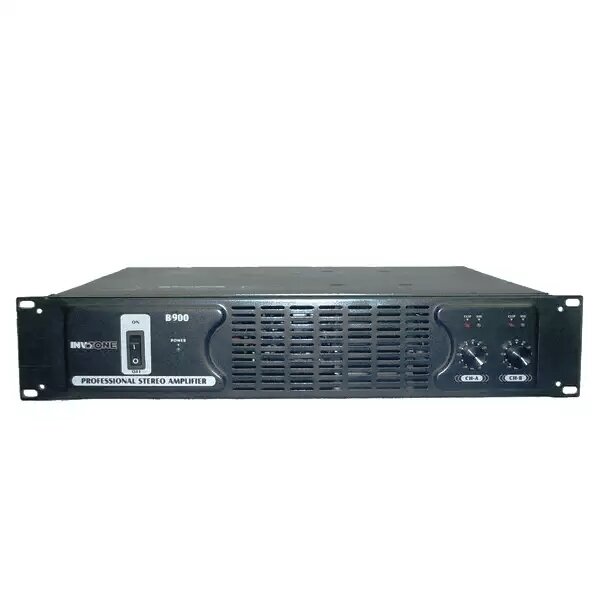 Усилитель мощности INVOTONE B900