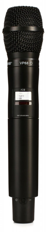 Передатчик SHURE Axient AD2/VP68