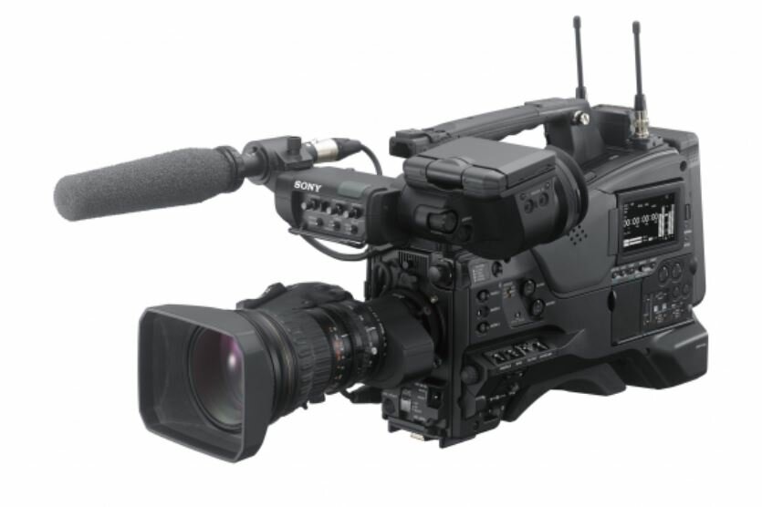 Sony PXW-Z450 Камкордер 4K HDR