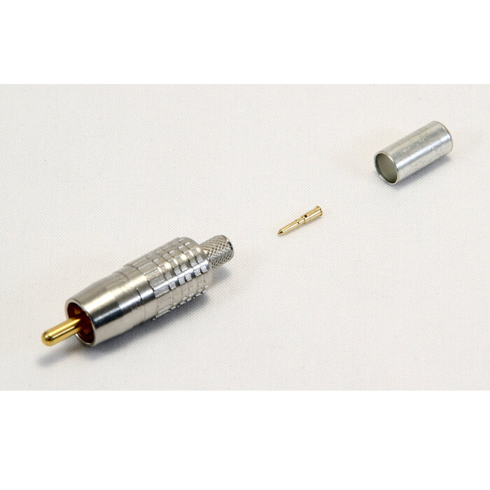 Разъем RCA Canare RCAP-C3F