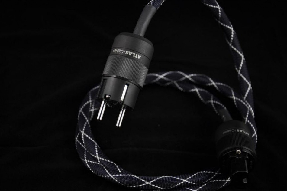 Сетевой кабель Atlas Eos 4dd,1 метр