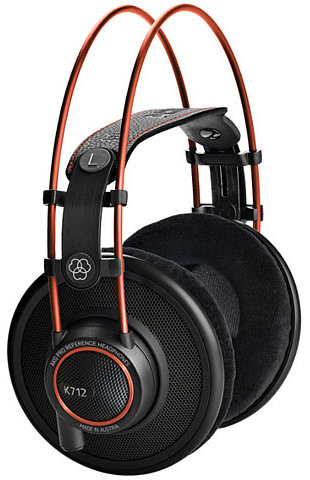 Наушники AKG K712PRO