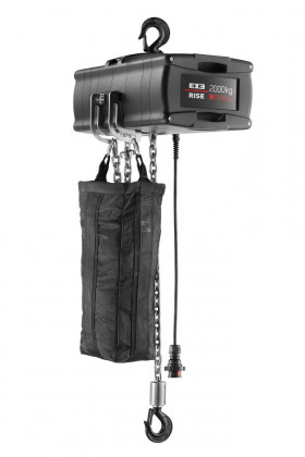EXE Rise D8+ 2000kg DC 2F (20M CHAIN)