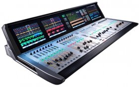 Цифровая микшерная консоль Soundcraft Vi3000 : 72 Cat 5