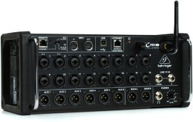 Цифровой микшерный пульт Behringer XR18